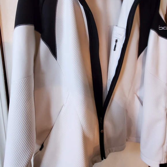 Bolle women's pure white ski jacket size XL - Picture 5 of 5